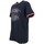 Vêtements Homme T-shirts manches courtes Union Black Playoffs navy mc tee Bleu