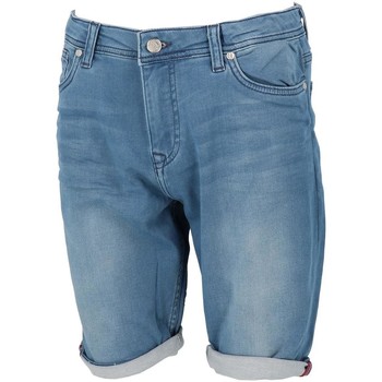 Vêtements Garçon Shorts halfhoge / Bermudas Kaporal Deco ciel short jr Bleu