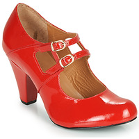 Chaussures Femme Escarpins Cristofoli MASTIS Rouge vernis