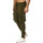 Vêtements Homme Pantalons de survêtement Monsieurmode Jogging treillis homme Jogging 19611 vert Vert