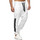 Vêtements Homme Pantalons de survêtement Monsieurmode Jogging sarouel homme JGG Jogging 19620 blanc Blanc