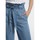 Vêtements Femme Pantalons fluides / Sarouels Lois pantalon cinturon dael jinx bleu clair 206902042 Bleu