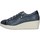 Chaussures Femme Baskets mode Enval 5264300 Bleu