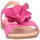 Chaussures Fille Sandales et Nu-pieds Unisa LUCK_C_KS FRESIA Sandales Enfant FUCHSIA Rose