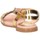 Chaussures Fille Sandales et Nu-pieds Unisa LOSAN_C_SP GOLD_19 Sandales Enfant OR Doré