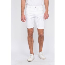 Vêtements Homme Shorts / Bermudas Ritchie Bermuda BLOCHELLI Blanc