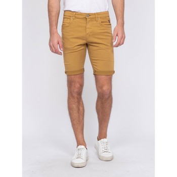 Vêtements Homme Shorts / Bermudas Ritchie Bermuda BLOCHELLI Jaune moutarde