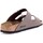 Chaussures Claquettes Birkenstock 0151183 Marron