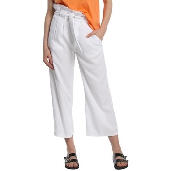 Lois pantalon cinturon dael jinx blanc 206902042 Blanc