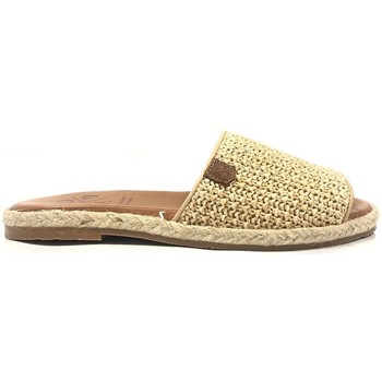 Popa Marque Mules  San Andres Beige...