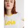 Vêtements Femme T-shirts manches courtes Lois T Shirt Blanc 420472094 Blanc