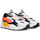 Chaussures Homme Baskets montantes Puma RS-X3 PUZZLE Blanc