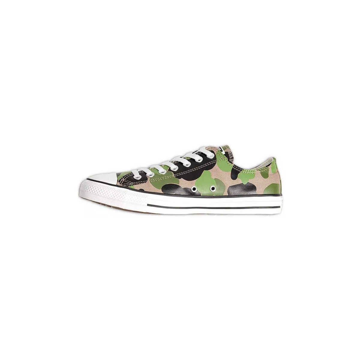 Chaussures Homme Baskets basses Converse CHUCK TAYLOR ALL STAR ARCHIVAL CAMO Noir