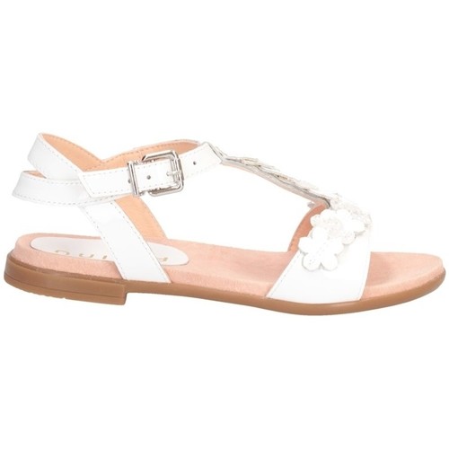 Unisa LOSAN_C_PA WHITE Blanc - Chaussures Sandale Enfant 85,00 €