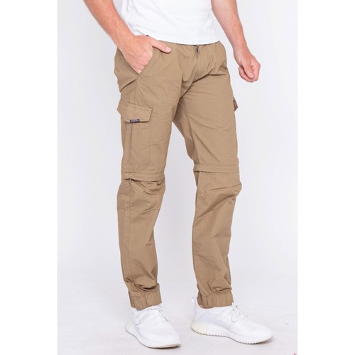 Vêtements Pantalons | Ritchie Pantalon transformable en bermuda CACHAN - PL62594