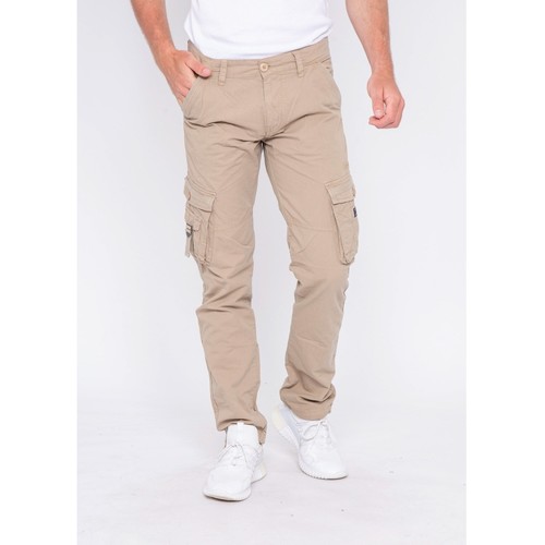 Vêtements Homme Pantalons Homme | Ritchie Pantalon battle CADELAC - XY04009