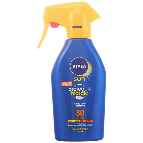 Beauté Eau de parfum Nivea Sun Spray Hidratante Fp30 - 300ml - crème solaire Sun Spray Hidratante Fp30 - 300ml - sunscreen