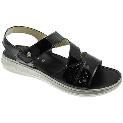 Chaussures Sandales et Nu-pieds Riposella RIP40724ne Noir