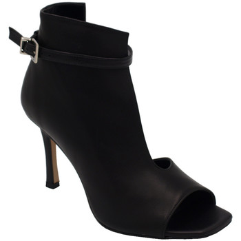 Chaussures Femme Sandales et Nu-pieds Angela Calzature APFV6101nr Noir