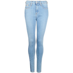 Vêtements Femme Jeans skinny Calvin Klein Jeans  Bleu