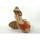 Chaussures Femme Multisport Calzamur dame  267 carreau Rouge