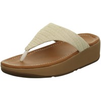 Chaussures Femme Tongs FitFlop  Beige