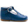 Chaussures Enfant Ballerines / babies Boni & Sidonie Chaussures premier pas - CAROL Bleu