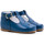 Chaussures Enfant Ballerines / babies Boni & Sidonie Chaussures premier pas - CAROL Bleu
