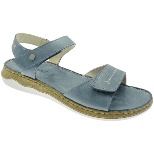 Chaussures Sandales et Nu-pieds Riposella RIP40726bl Bleu