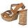 Chaussures Femme Sandales et Nu-pieds Maria Mare 67832 Marron