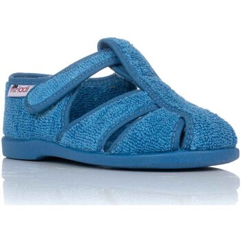 Chaussures Garçon Chaussons bébés Vulladi Zapatilla de casa Azul