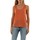 Vêtements Femme Débardeurs / T-shirts sans manche Vero Moda 10228141 Orange