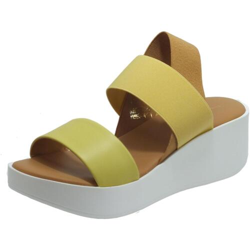Chaussures Femme Sandales et Nu-pieds The Flexx Duck And Cover Jaune