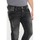 Vêtements Homme Jeans Le Temps des Cerises Basic 600/17 adjusted jeans destroy noir Noir