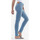 Vêtements Femme Jeans Le Temps des Cerises Celie pulp slim taille haute jeans bleu Bleu