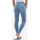 Vêtements Femme Ripped Distressed Relaxed Mom Jeans Celie pulp slim taille haute jeans bleu Bleu