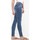 Vêtements Femme Jeans Le Temps des Cerises Power skinny taille haute jeans bleu Bleu