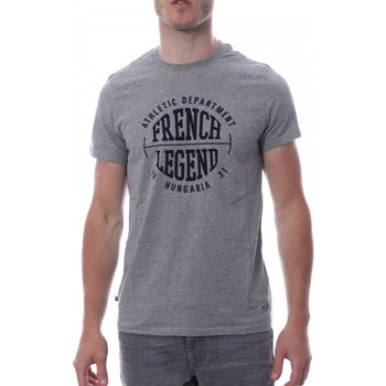 Vêtements Homme Grey is the new black Hungaria H-16TLMOBOFR Gris
