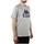 Vêtements Homme T-shirts manches courtes Kappa Caspar Tshirt Gris