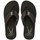 Chaussures Homme Derbies & Richelieu Helly Hansen Seasand Leather Sandal Noir