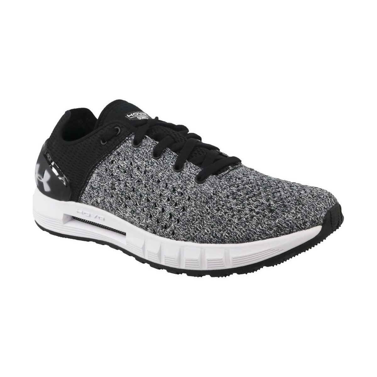 Chaussures Femme Running / trail Under Armour W Hovr Sonic NC Noir, Gris