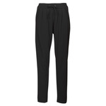 these black zip flight pants from