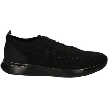 Chaussures Homme Baskets mode FitFlop FLEEXKNIT Noir