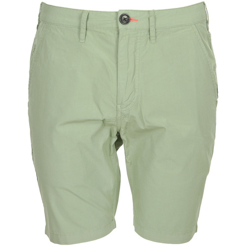 Vêtements Homme Shorts pocket / Bermudas Paul Smith Bermuda Regular-fit Vert