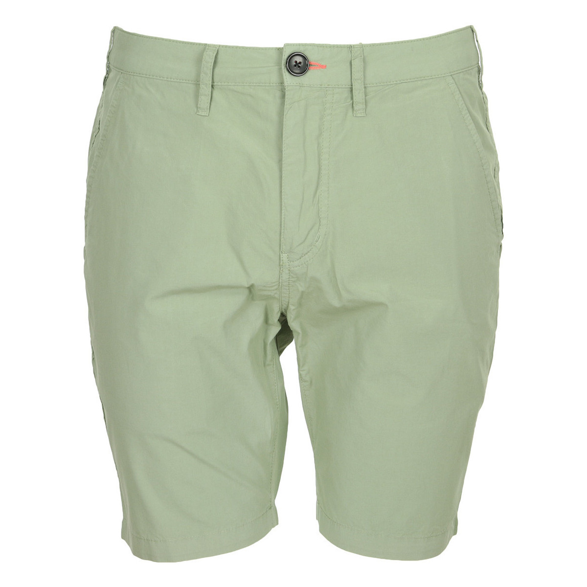 Vêtements Homme Shorts / Bermudas Paul Smith Bermuda Regular-fit Vert