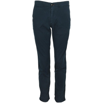 Vêtements Femme Pantalons 5 poches Paul Smith Jeans Tapered Bleu