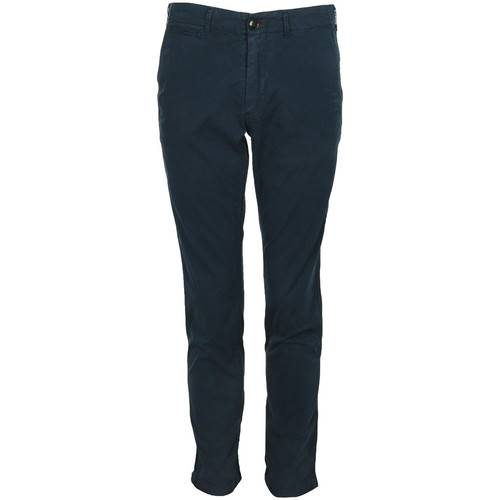 Vêtements Femme Chinos / Carrots Paul Smith Jeans Tapered bleu