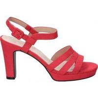 Chaussures Femme Sandales et Nu-pieds Maria Mare SANDALIAS MARIA MARE 67713 MODA JOVEN ROJO Rouge