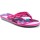 Chaussures Fille Multisport Joma Trento 2010 plage fille rose Rose