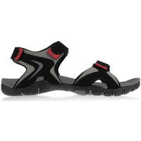 Chaussures Homme Sandales et Nu-pieds Monotox Men Sandal Mntx Red Gris, Noir, Rouge